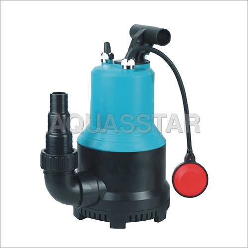 Pond Pump Application: Submersible