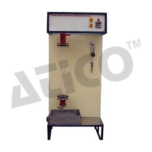 York Scheibels Extraction Column