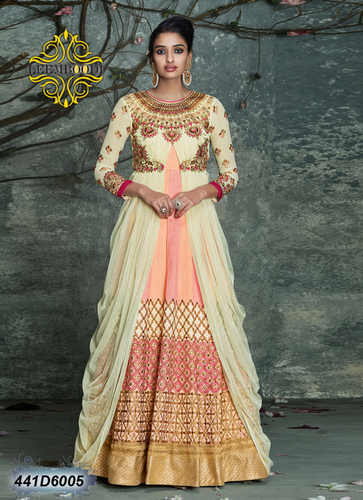 Churidar Salwar Kameez