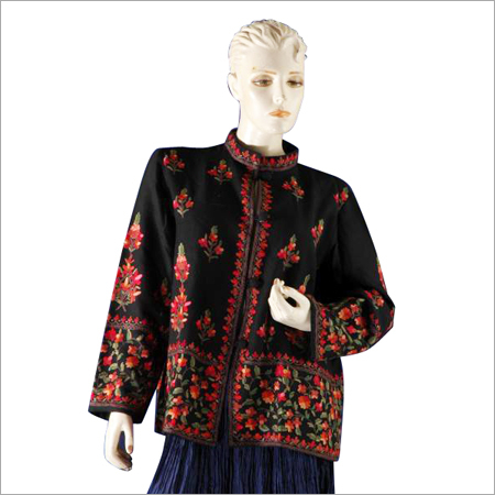 Designer Embroidery Shawls