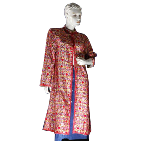 Embroidered Coats