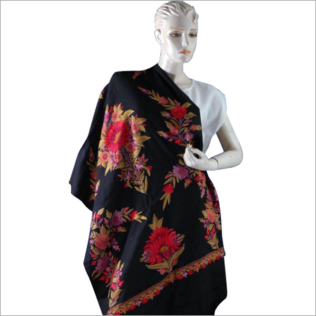 Embroidery Shawls