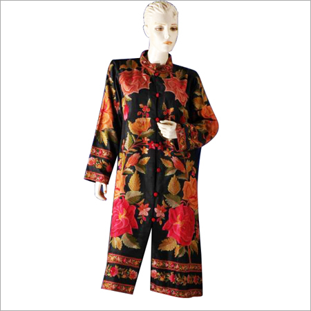 Fashionable Embroidered Shawls