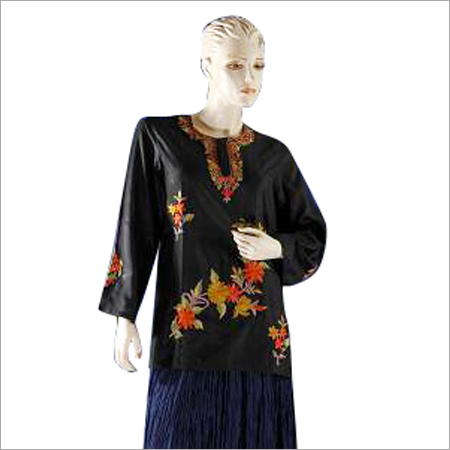 Embroidered Pashmina Shawls