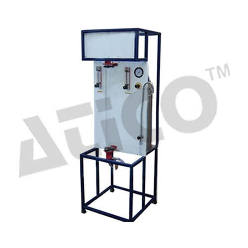 Spray Tower Application: Lab Equipment