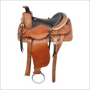 Western Saddle