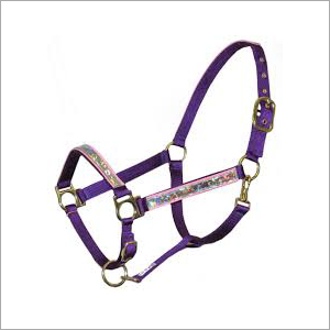 Leather Halter