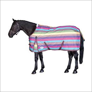 Horse Anti-Pilling Fleece Rug