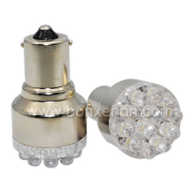 Turn Light T25-BA15S/1156-12led