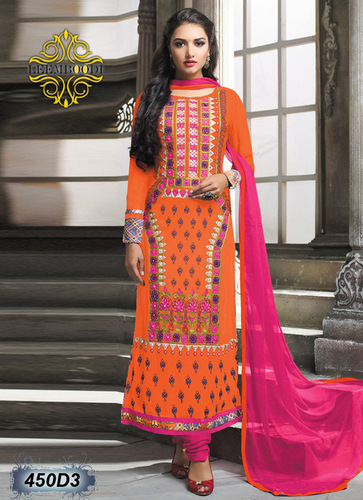 Dress Material Salwar Kameez