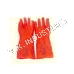 Hand Gloves Application: Fire Fighting