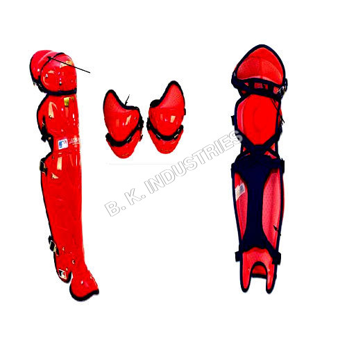 Leg Guard Application: Fire Fighting