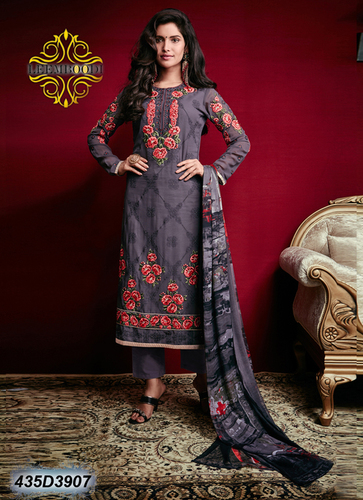 Fancy Designer Dress Material