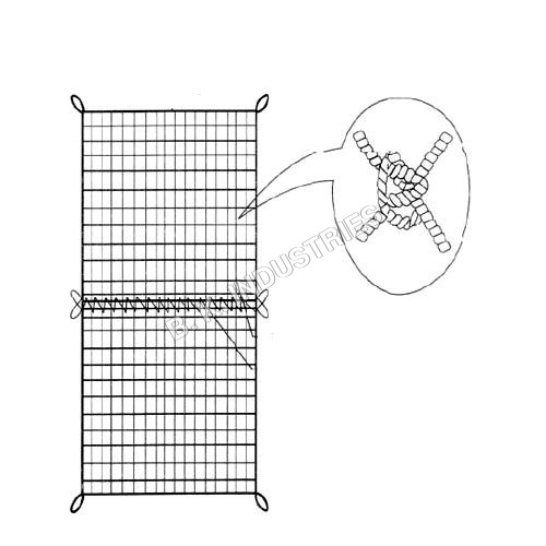 Safety Net Application: Fire Fighting