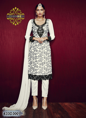 Casual Wear Chudidar Salwar Suit