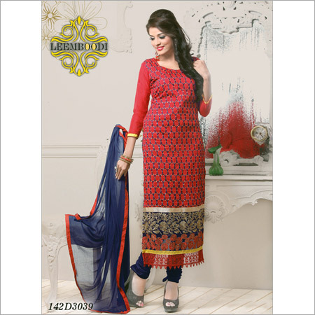 Mulitiple Design Salwar Kameez