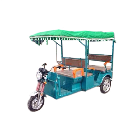 Battery Rickshaw