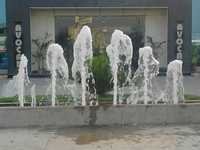 Floating Fountains