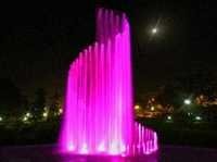 Musical Water Fountain