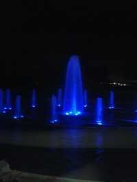 Musical Water Fountain 