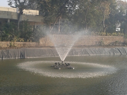 Water Fountain