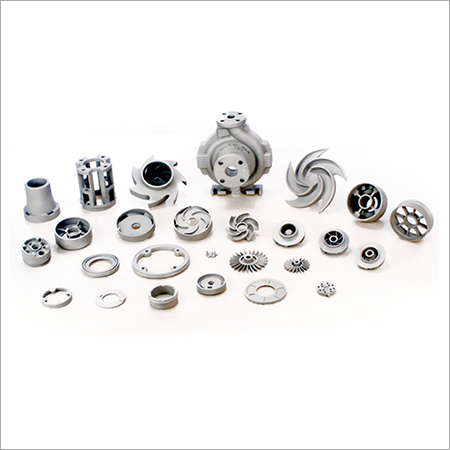 Pump Parts Casting