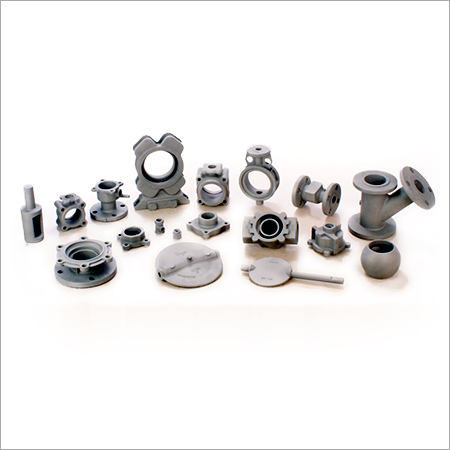 Industrial Valve Part