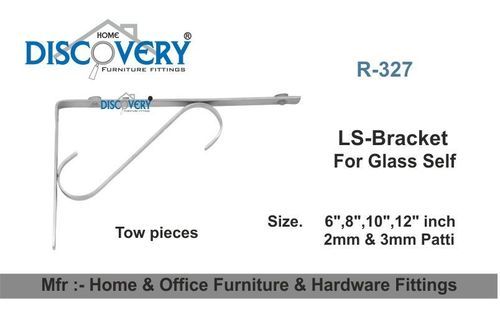 L - Bracket Two Pcs