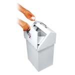 Beta and Gamma Waste Container