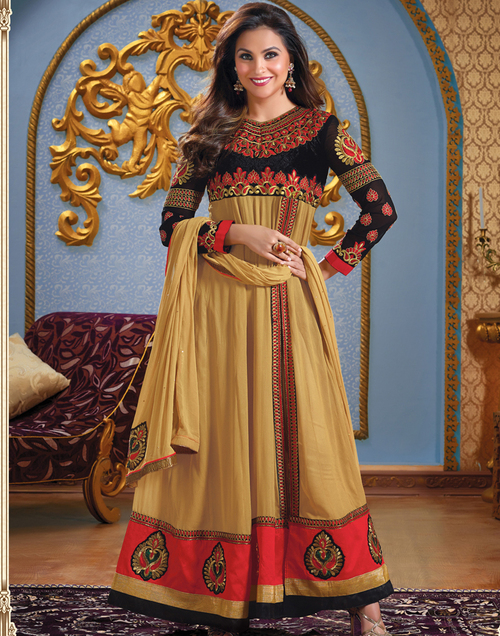 Bridal Wear Anarkali Salwar Kameez