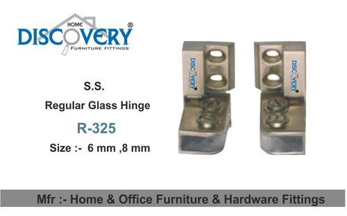 Glass Hinge