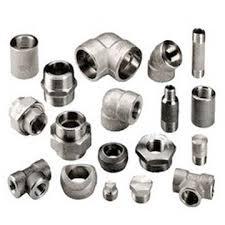 TITANIUM FORGED FITTINGS