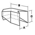 Interlock Corner Top Brick