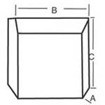 Interlocking Lead Bricks