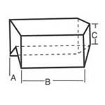 Left End Cap Top Brick