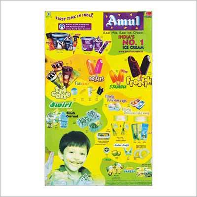Advertising Display