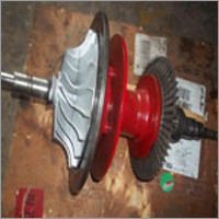 Automobile Turbocharger