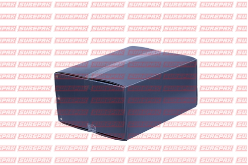 Paper packing box Paper packing box
