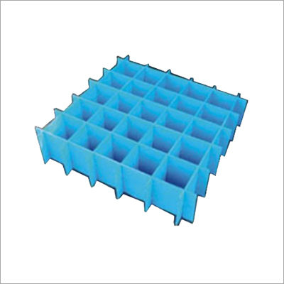 Plastic Partition Board