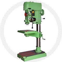 Pillar Drill Machine