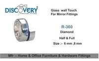 Glass Wall Touch Diamond