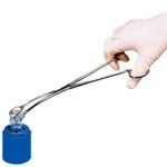 12"Curved Forceps