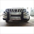 Steel And Polyurathane Blaster Pro Front Bumper Guard
