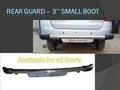 Suv Rear Bumper Guard