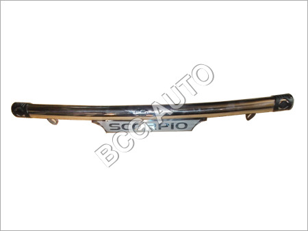 Rear Bumper Guard