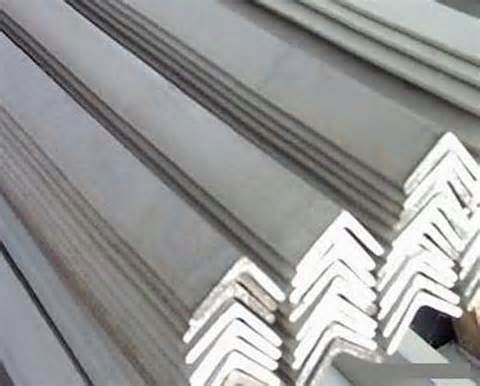 Nickel Alloys Angles - 1mm to 20mm Thick, 20mm to 200mm Width, 1000mm to 6000mm Length | High Strength, Corrosion Resistant, Durable, Precise Dimensions, Customizable Sizes