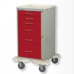 Mini-Tower Emergency Carts