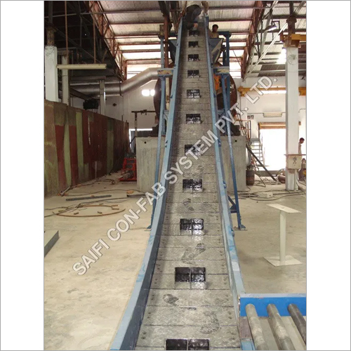 Z Type Hinge Chain Conveyor