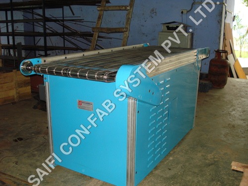 Industrial Wire Mesh Conveyor