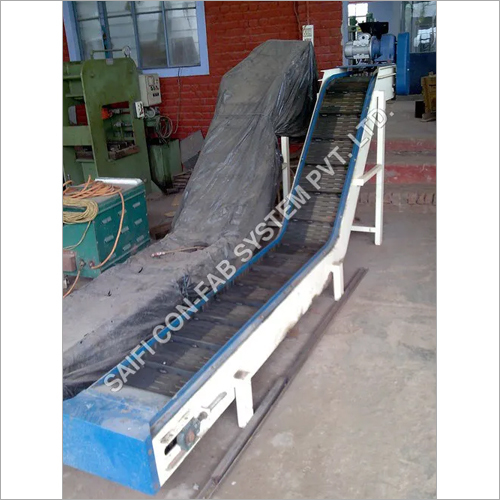 Hinged Belt Conveyor